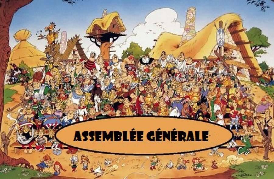 Assemblee generale